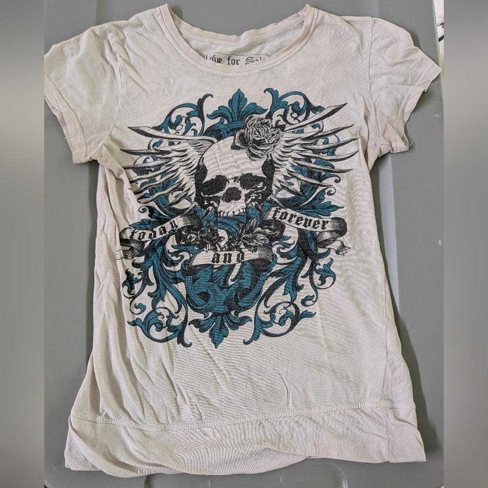 Vintage 2000's Urban Outfitters Graphic Tee Size M